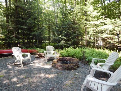Deming Firepit Area