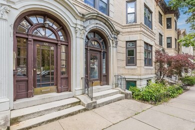 66 Marshall unit 3, Brookline, MA 02446 - photo 2