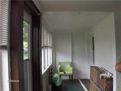 Sunroom.