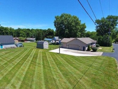 .55 acre private let