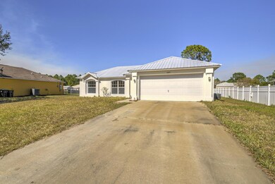 Two Car Garage