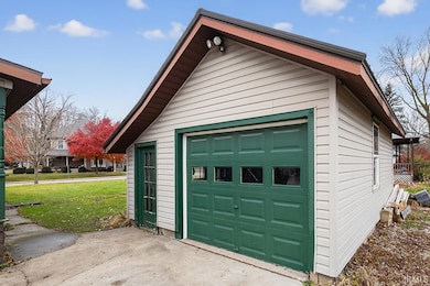 312 E Wabash Ave, Wakarusa, IN 46573 - photo 6