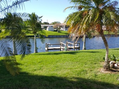Dock 10 min from lock