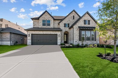 THE LAPORT / ELEVATION A / MOVE IN READY NOW
