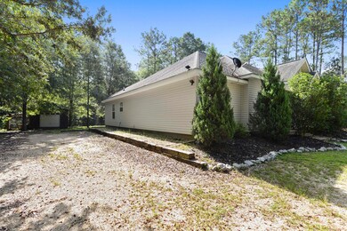 Front/ left side/ garage