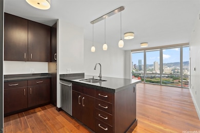 Waihonua at Kewalo unit 2308, Honolulu, HI 96814 - photo 3