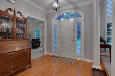 This home features fresh paint and new light fixtures!