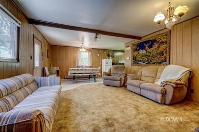 Open Living Area
