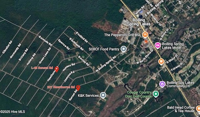 BSL Map