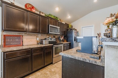 So Much Cabinet Space