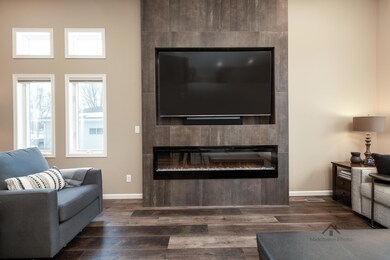 LR Fireplace