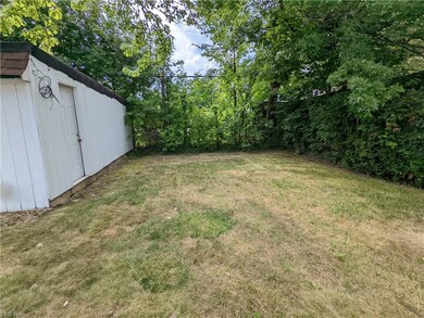 Rear yard