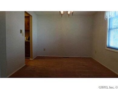 Dining Room viewed from the living room