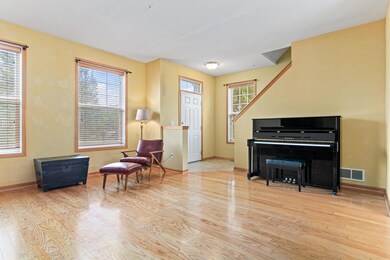 Abundance of natural light