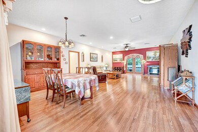 Living and Dining Room