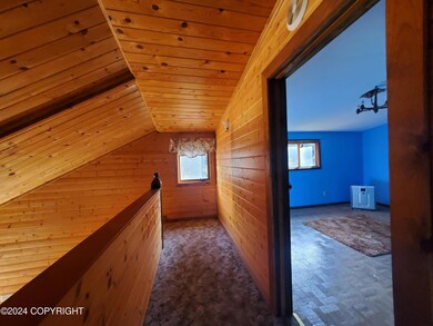 Upstairs Hallway