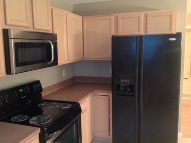 Refrigerator, just 4 years old