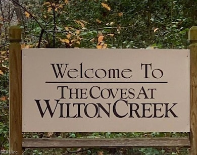 Community Welcome Sign