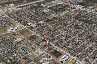Property located between Alameda and Fuqua on east