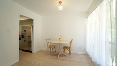 *Dining Room w/ Large Windows*