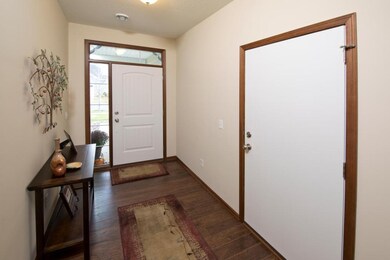 Open Foyer