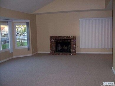 Living Room with cozy fireplace