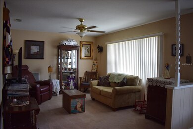 Formal Living room