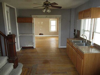 Kitchen.