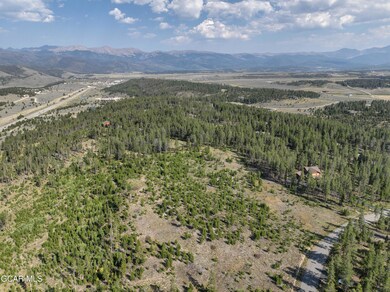 Continental Divide Views