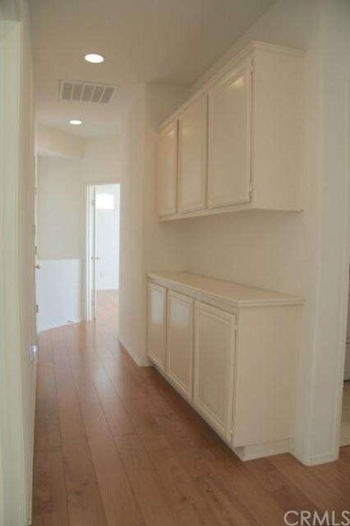 Additional Storage in Hallway to Master Bedroom