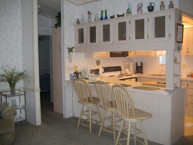 Kitchen Island