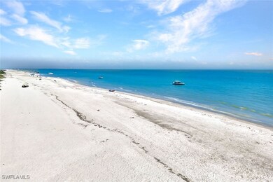 Take a refreshing walk along the beach and pick up