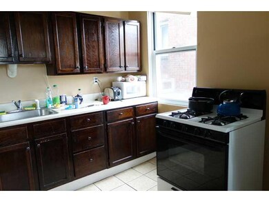 Cafeteria/Kitchen. 1st floor unit
