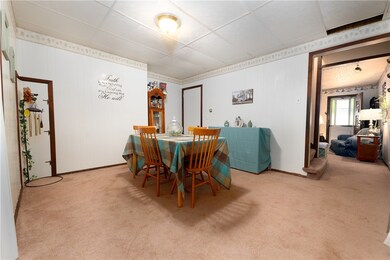 Large Dining Area