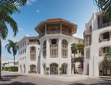 02 -Alys Beach - The Dannelly - Streetsc