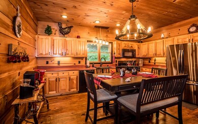 153 Pawnee Trail, Ellijay, GA 30540 - photo 5