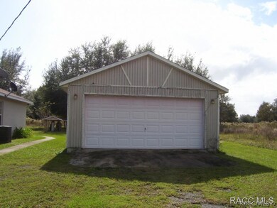 Detached Bldg