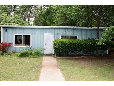 Exterior Front. Shop