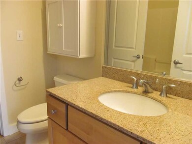 Bathroom. Well appointed bath