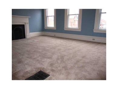 Master Bedroom. Large windows allow for natural li