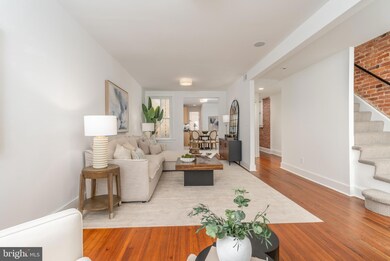 1683 35th St NW unit A, Washington, DC 20007 - photo 5