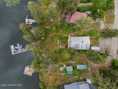 Aerial Birds Eye