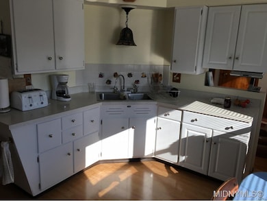 1st floor kitchen