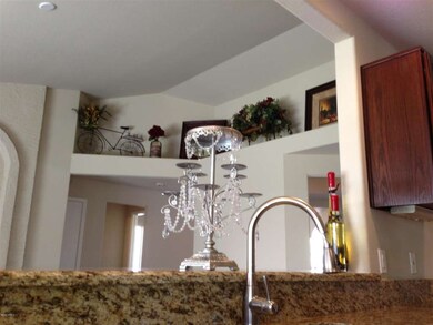 LOOKING INTO FAMILY ROOM