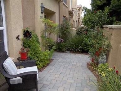 Entry Patio