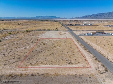 Overhead view of the property looking towards Thor