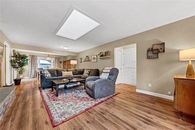 Living Room/Dining Room