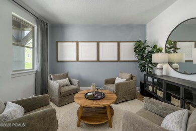 Front room/Office