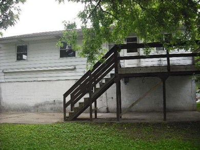 rear