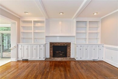 Great Room Built-Ins